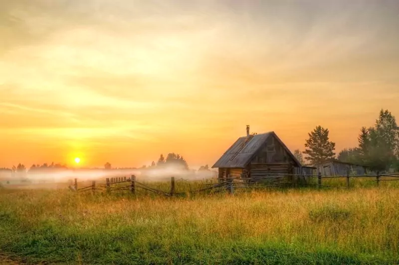 Стара садиба